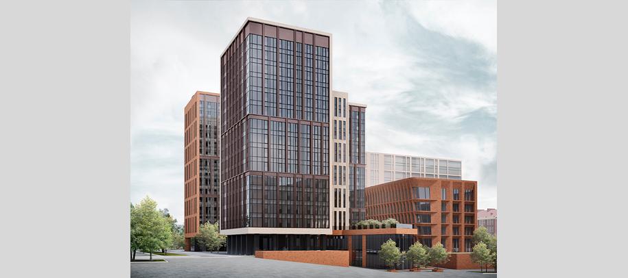 ЖК «Садовые Кварталы» , кварт. 5