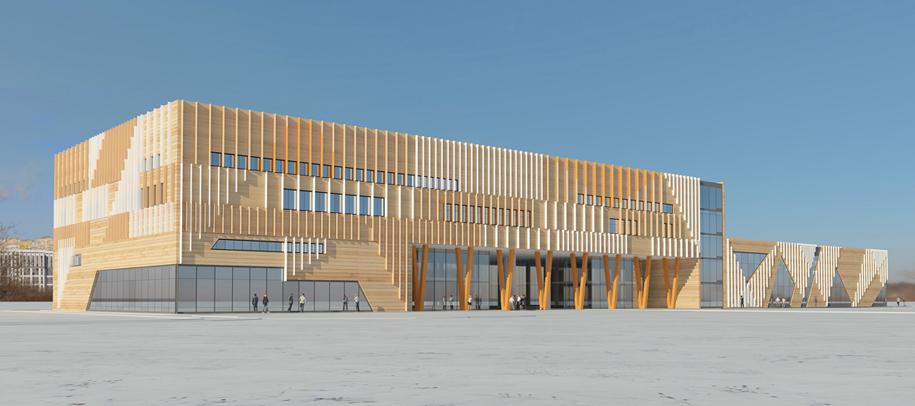 Концепция застройки